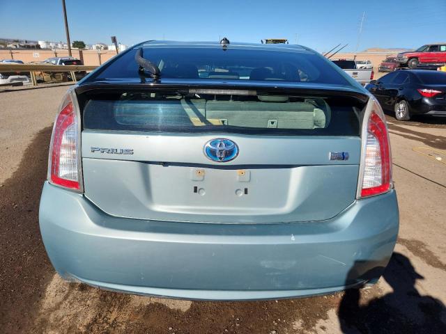 Photo 6 from auction – 2015 TOYOTA PRIUS with VIN JTDKN3DU2F1955135