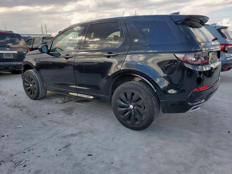 Photo 2 from auction – 2020 LAND ROVER DISCOVERY with VIN SALCT2FX3LH860719