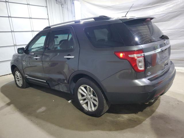 Photo 2 from auction – 2015 FORD EXPLORER XLT with VIN 1FM5K8D83FGB55877