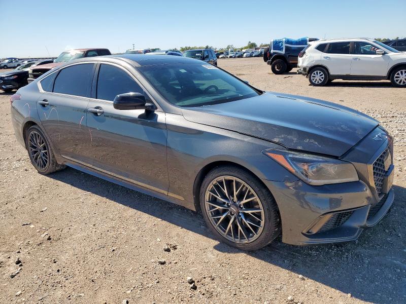 Photo 4 from auction – 2019 GENESIS G80 BASE with VIN KMTFN4JBXKU328039