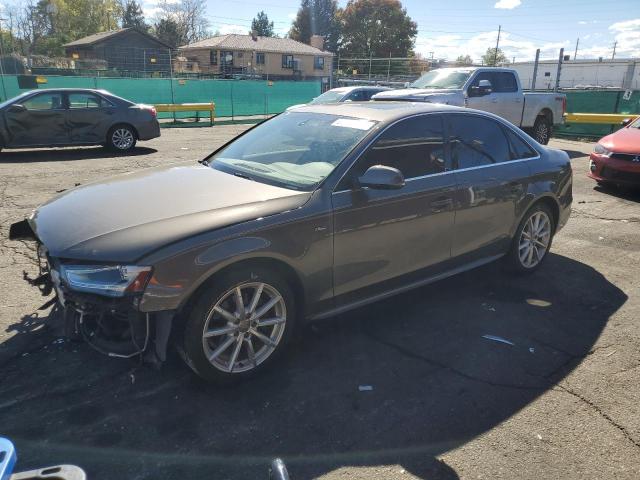 AUDI A4 PREMIUM 2015 с VIN WAUEFAFL2FN013403 - Фото с аукциона
