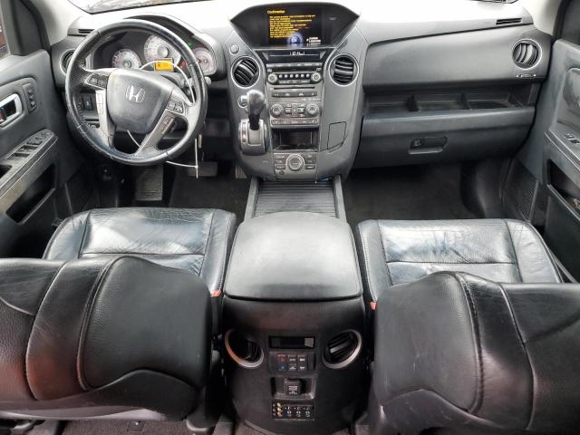Photo 8 from auction – 2012 HONDA PILOT TOUR with VIN 5FNYF4H90CB078599