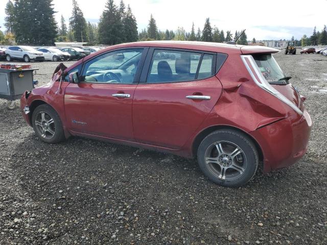 Zdjęcie 2 z aukcji – 2015 NISSAN LEAF S z VIN 1N4AZ0CP3FC334488