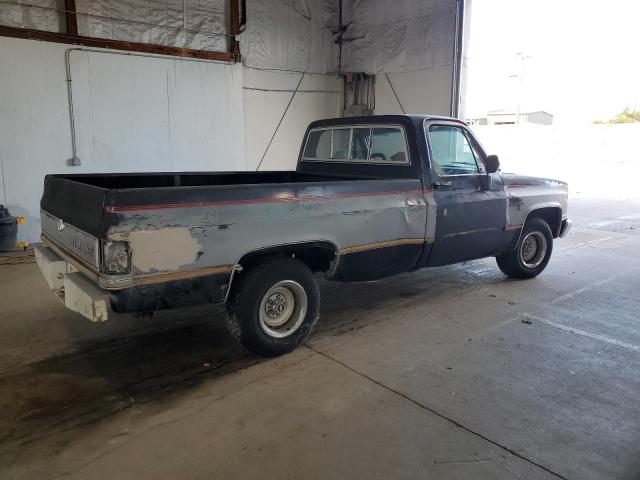 Photo 3 from auction – 1984 CHEVROLET C10 with VIN 1GCDC14H8ES163568