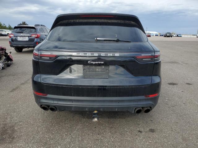 Photo 6 from auction – 2019 PORSCHE CAYENNE with VIN WP1AA2AY1KDA13352