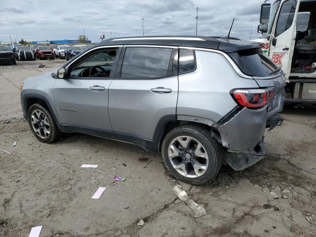 Photo 2 from auction – 2020 JEEP COMPASS LI with VIN 3C4NJDCB4LT215993