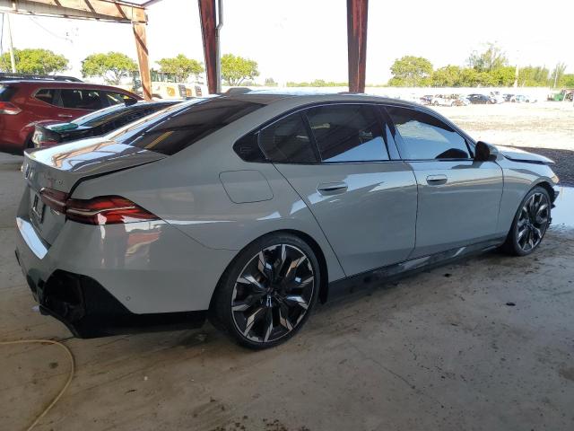 Photo 3 from auction – 2024 BMW I5 EDRIVE with VIN WBY33FK04RCS32129