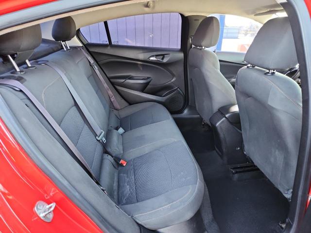Photo 10 from auction – 2017 CHEVROLET CRUZE LS with VIN 3G1BC5SM4HS536671