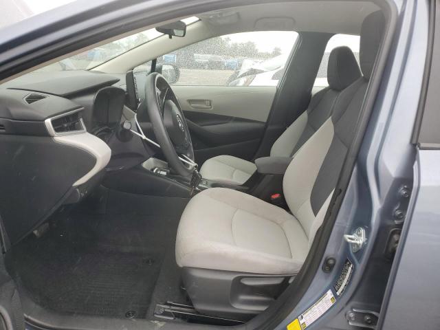 Photo 7 from auction – 2022 TOYOTA COROLLA LE with VIN 5YFEPMAE5NP387080