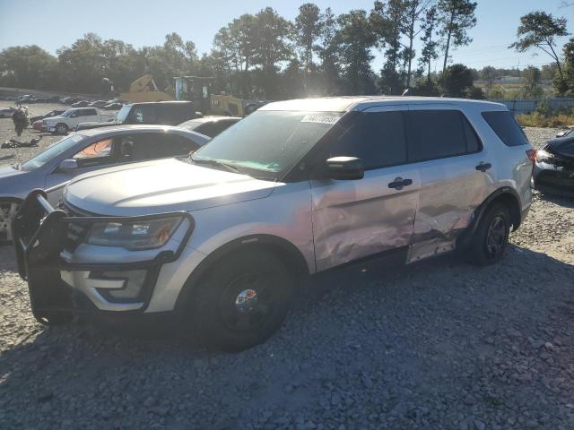 FORD EXPLORER P 2016 with VIN 1FM5K8AR5GGC92589 - Photo from auction