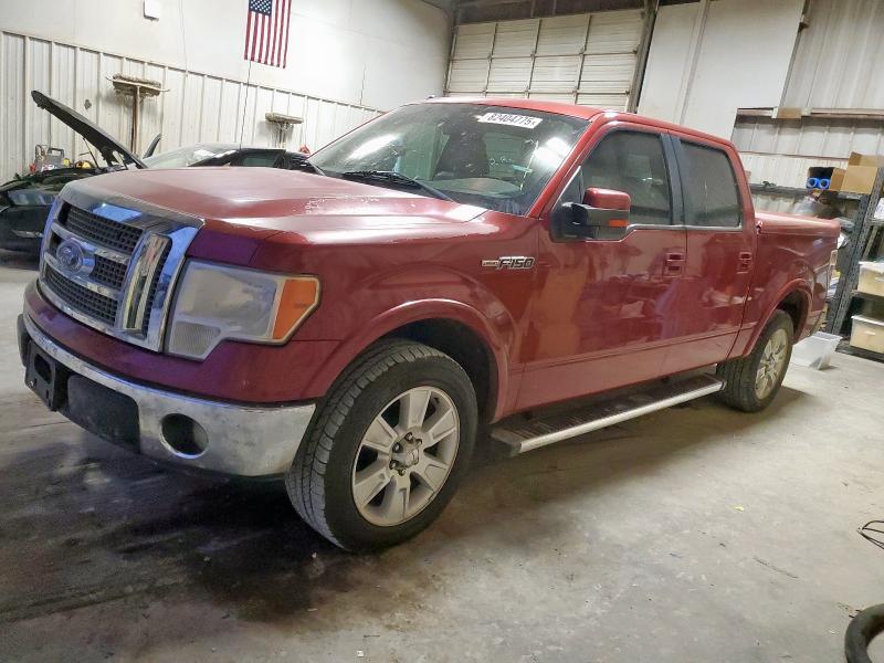 FORD F150 SUPER 2011 z numerem VIN 1FTFW1CF0BFC89444 - Zdjęcie z aukcji