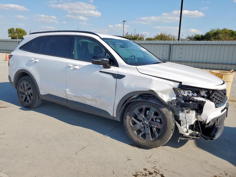 Photo 4 from auction – 2021 KIA SORENTO S with VIN 5XYRLDLC5MG004881