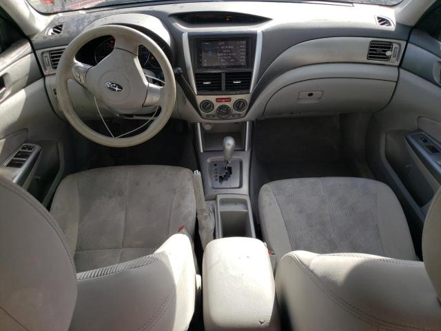 Photo 8 from auction – 2010 SUBARU FORESTER X with VIN JF2SH6BC6AH802357