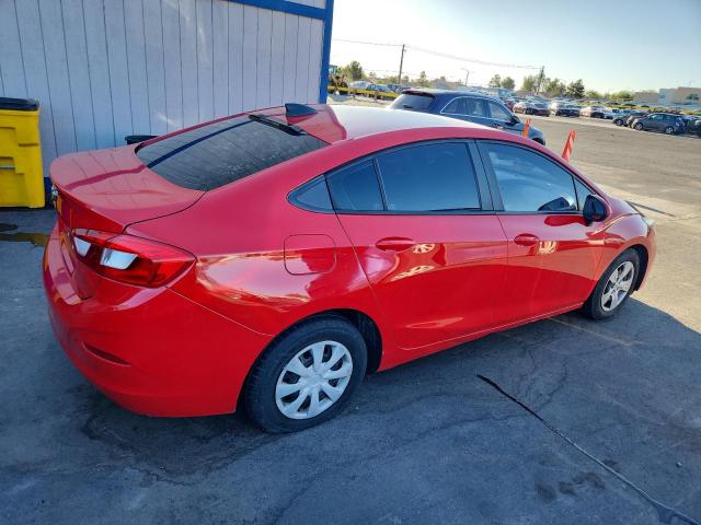 Photo 3 from auction – 2017 CHEVROLET CRUZE LS with VIN 3G1BC5SM4HS536671