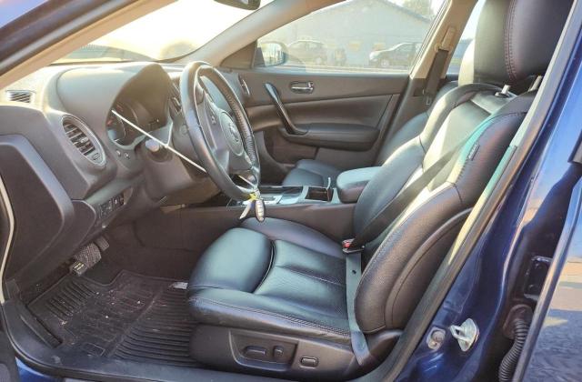 Photo 7 from auction – 2011 NISSAN MAXIMA S with VIN 1N4AA5AP8BC851609