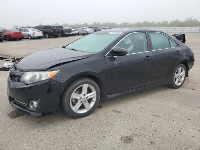TOYOTA CAMRY BASE 2012 with VIN 4T1BF1FK3CU046856 - Photo from auction