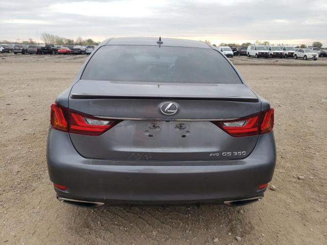 Photo 6 from auction – 2014 LEXUS GS 350 with VIN JTHCE1BL6E5024744