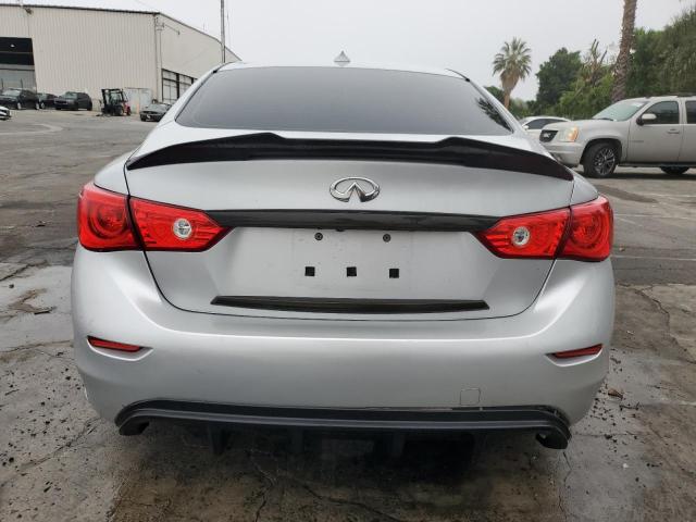 Photo 6 from auction – 2017 INFINITI Q50 PREMIU with VIN JN1EV7AP4HM735289