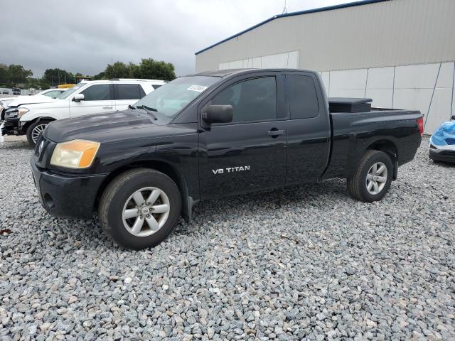 Photo 1 from auction – 2011 NISSAN TITAN S with VIN 1N6BA0CH8BN320726