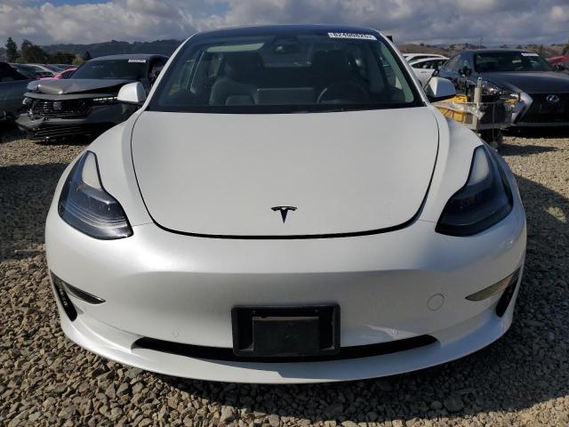 Photo 5 from auction – 2022 TESLA MODEL 3 with VIN 5YJ3E1EA6NF107245