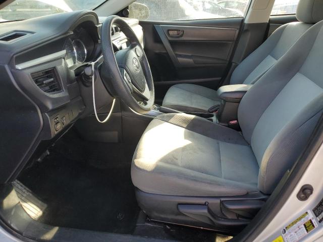 Photo 7 from auction – 2016 TOYOTA COROLLA L with VIN 2T1BURHE2GC689802