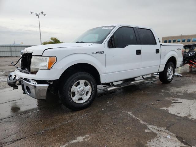FORD F150 SUPER 2011 with VIN 1FTFW1EF1BKD06255 - Photo from auction