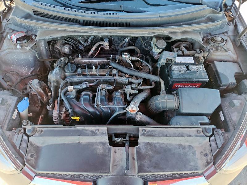 Photo 11 from auction – 2015 HYUNDAI VELOSTER with VIN KMHTC6AD8FU240287