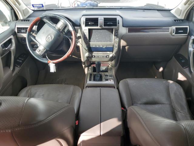 Photo 8 from auction – 2014 LEXUS GX 460 PRE with VIN JTJJM7FX9E5086499
