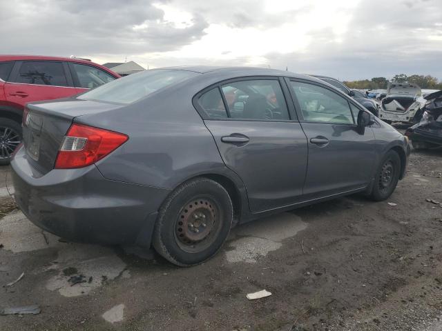 Photo 3 from auction – 2012 HONDA CIVIC LX with VIN 19XFB2F52CE033547