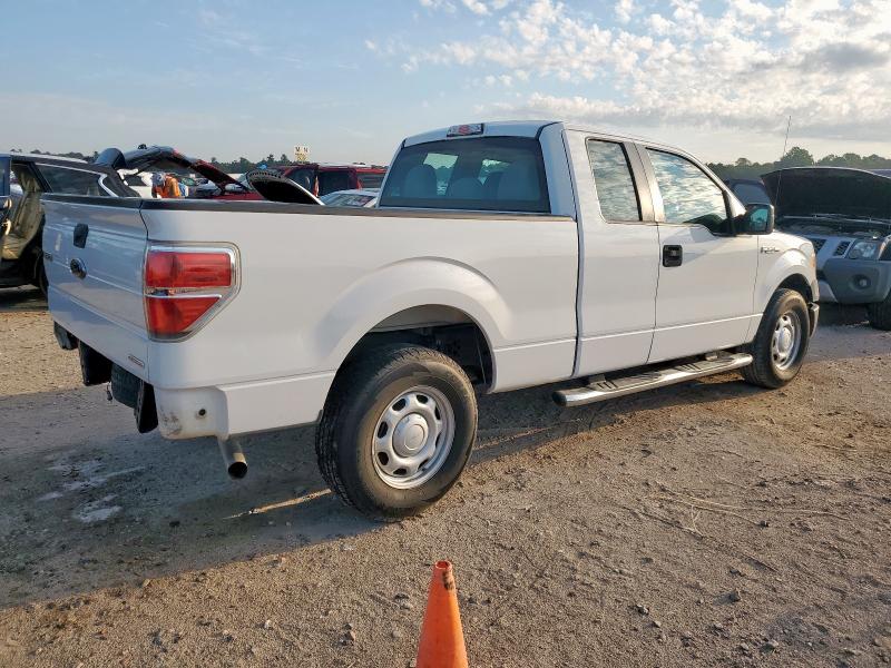 Photo 3 from auction – 2012 FORD F150 SUPER with VIN 1FTFX1CF1CFC34192
