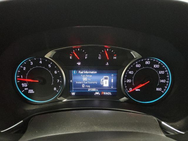 Photo 9 from auction – 2024 CHEVROLET EQUINOX LS with VIN 3GNAXHEG9RL313138