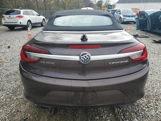 Photo 6 from auction – 2016 BUICK CASCADA PR with VIN W04WT3N5XGG073041