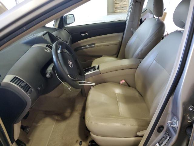 Photo 7 from auction – 2005 TOYOTA PRIUS with VIN JTDKB20U953125358