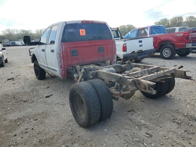 Photo 2 from auction – 2006 DODGE RAM 3500 S with VIN 3D7MX48C36G175713