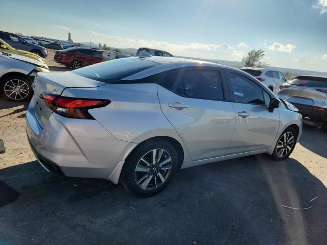 Photo 3 from auction – 2021 NISSAN VERSA SV with VIN 3N1CN8EV1ML838762