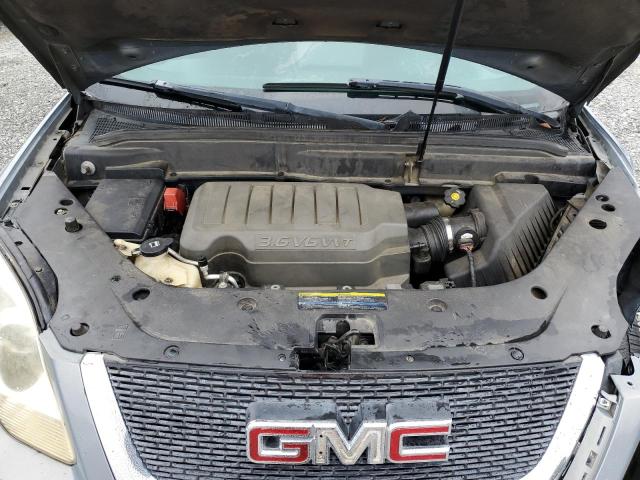 Photo 12 from auction – 2008 GMC ACADIA SLE with VIN 1GKER13768J240691
