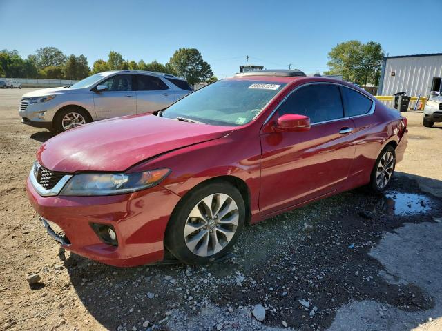 HONDA ACCORD EXL 2013 with VIN 1HGCT1B82DA002802 - Photo from auction