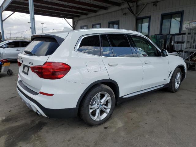 Photo 3 from auction – 2018 BMW X3 XDRIVE3 with VIN 5UXTR9C58JLC74918