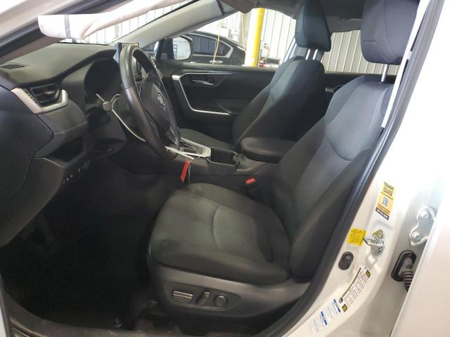 Photo 7 from auction – 2022 TOYOTA RAV4 XLE with VIN 2T3P1RFV8NC266017