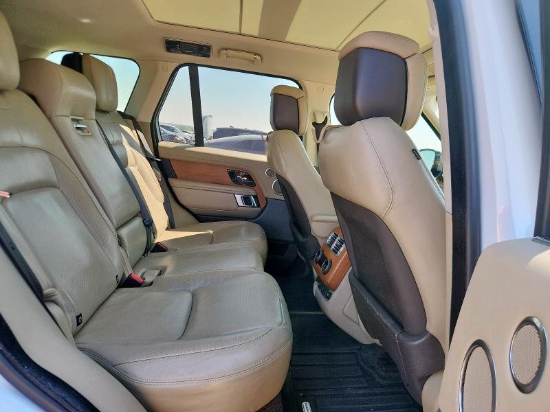 Photo 11 from auction – 2020 LAND ROVER RANGE ROVE with VIN SALGS2RU1LA571319