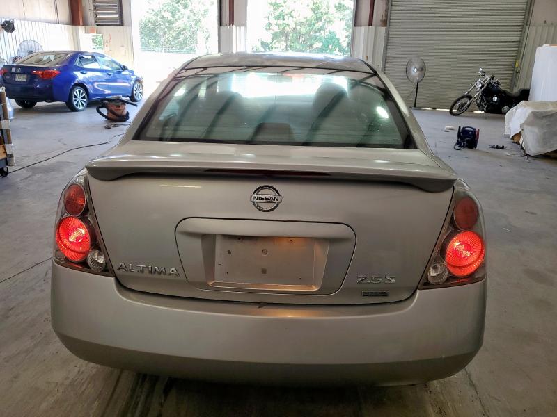 Photo 6 from auction – 2006 NISSAN ALTIMA S with VIN 1N4AL11D56C210691
