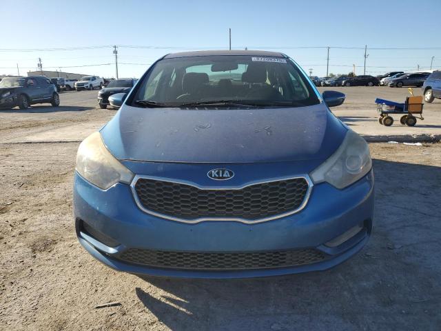 Photo 5 from auction – 2015 KIA FORTE LX with VIN KNAFX4A69F5358321