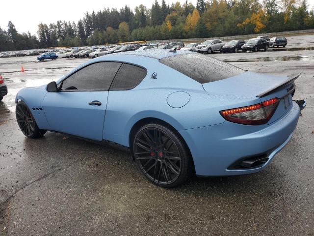 Photo 2 from auction – 2014 MASERATI GRANTURISM with VIN ZAM45VLA6E0080427