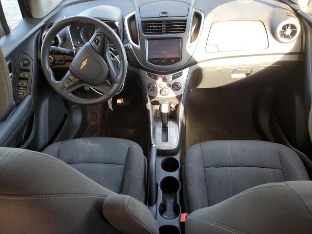 Photo 8 from auction – 2015 CHEVROLET TRAX 1LT with VIN KL7CJLSB2FB264342