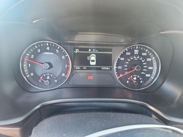 Photo 9 from auction – 2023 KIA FORTE with VIN 3KPF24AD5PE636296
