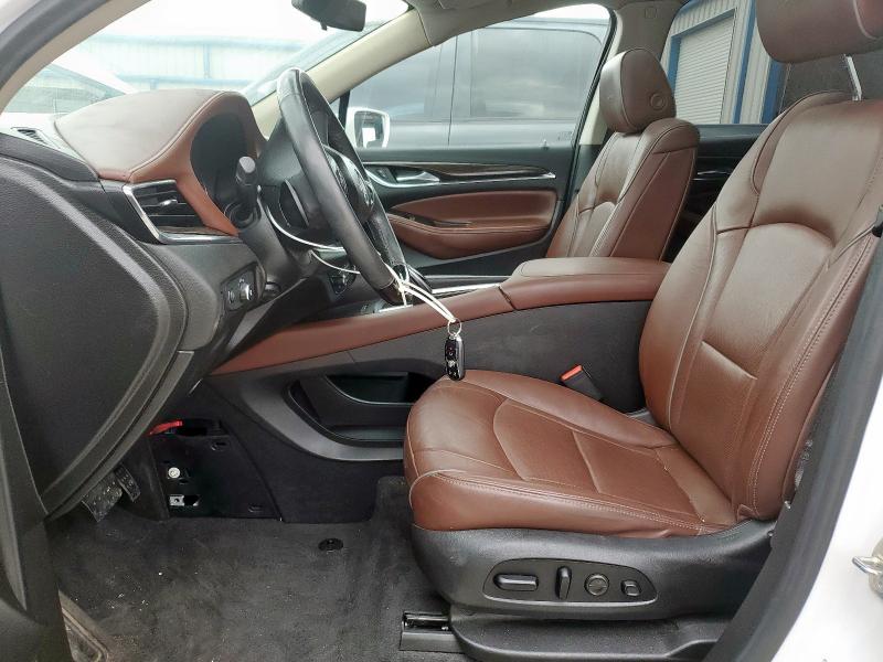 Photo 7 from auction – 2020 BUICK ENCLAVE AV with VIN 5GAEVCKW2LJ249233