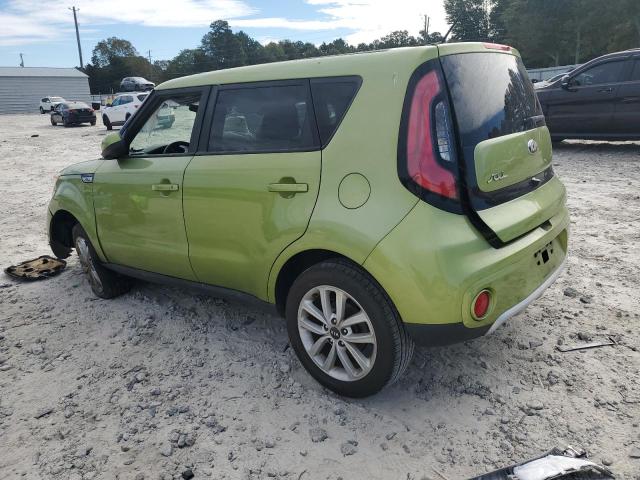 Photo 2 from auction – 2018 KIA SOUL + with VIN KNDJP3A53J7892605