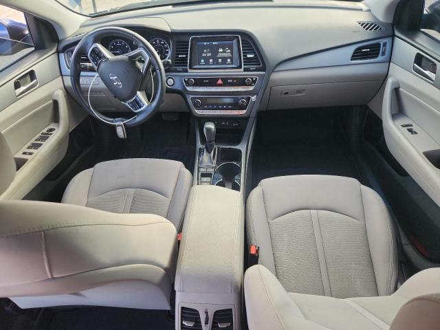 Photo 8 from auction – 2019 HYUNDAI SONATA LIM with VIN 5NPE34AF5KH778467