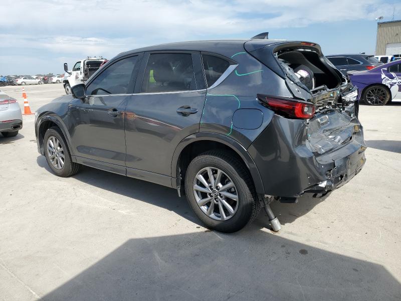 Photo 2 from auction – 2025 MAZDA CX-5 PREFE with VIN JM3KFBCLXS0671887