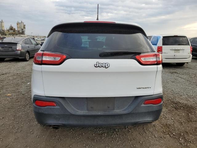 Photo 6 from auction – 2015 JEEP CHEROKEE S with VIN 1C4PJLAB6FW547941